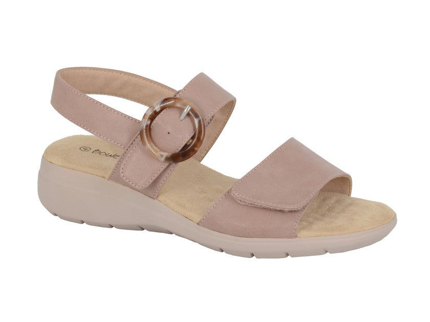 BOULEVARD Twin Touch Fastening Sandal  (L 396BE)