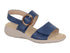 BOULEVARD Twin Touch Fastening Sandal  (L 396NC)