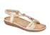 CIPRIATA ZANA Elasticated Back Sandal  (L 660BG)