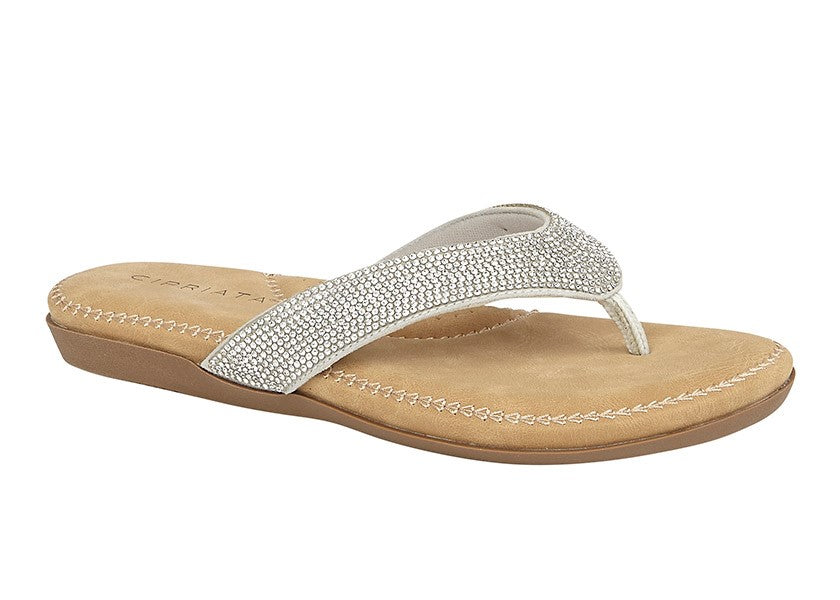 CIPRIATA ALCEE Diamante Sandal  (L 672FS)