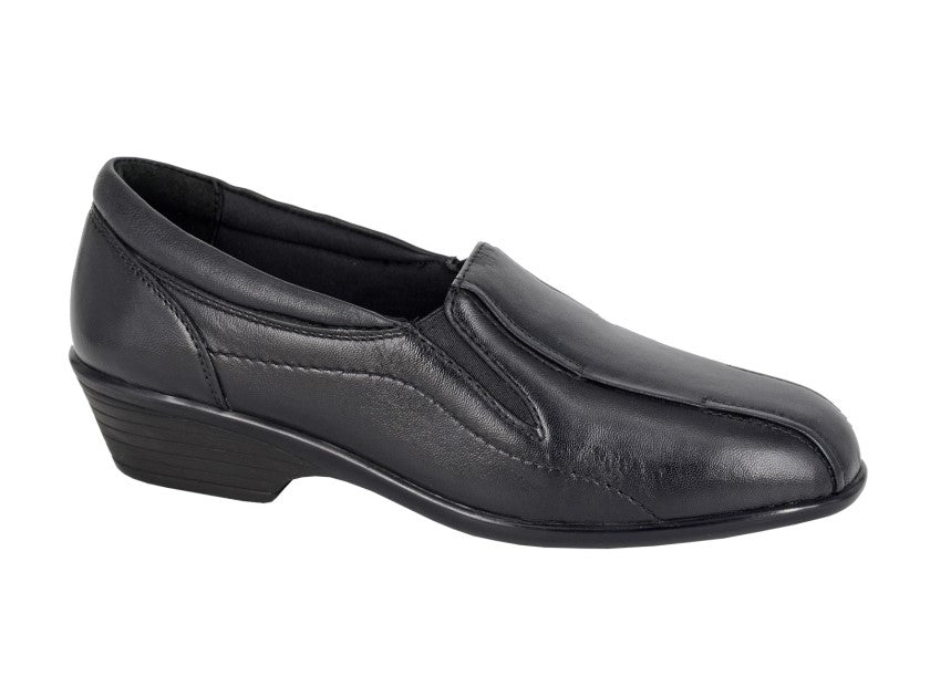 MOD COMFYS Twin Gusset Shoe  (L 872A)