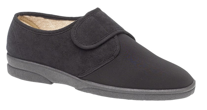 SLEEPERS ARTHUR Superwide Stretch Touch Fastening Slipper  (MS464A)