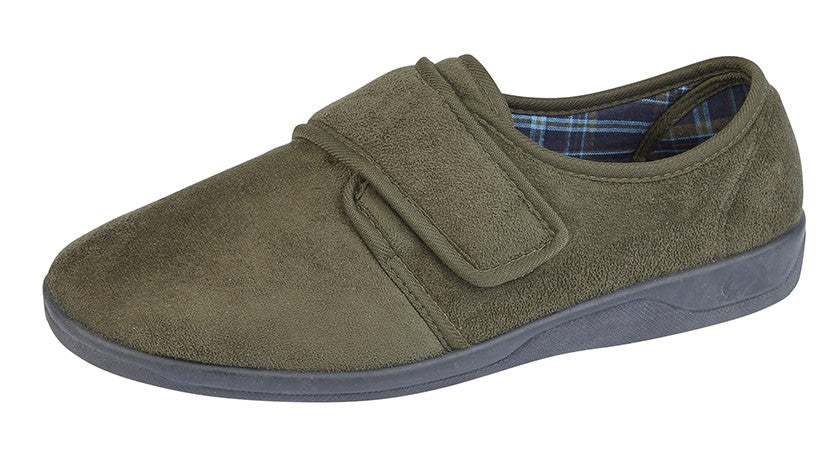 SLEEPERS TOM Touch Fastening Slipper  (MS507E)