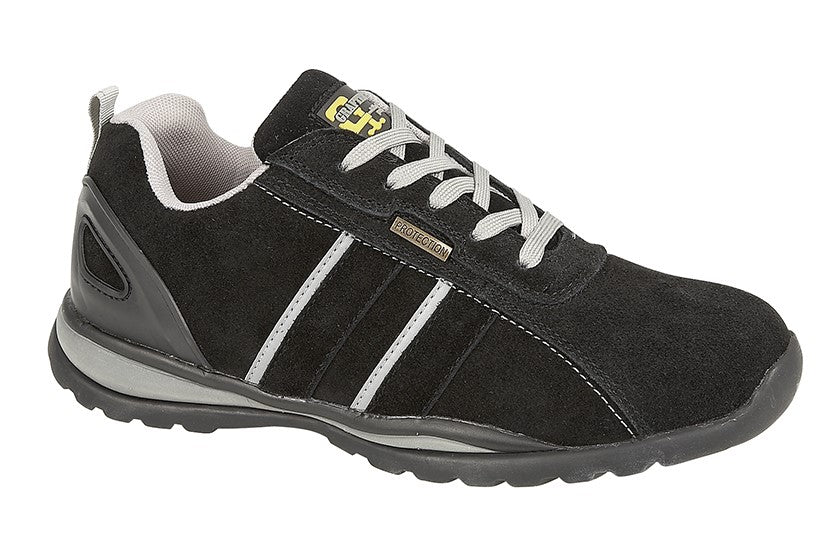 GRAFTERS Safety Trainer Shoe  (M 090AS)