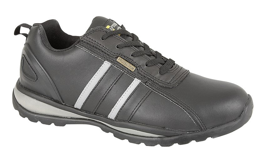 GRAFTERS Safety Trainer Shoe  (M 090A)