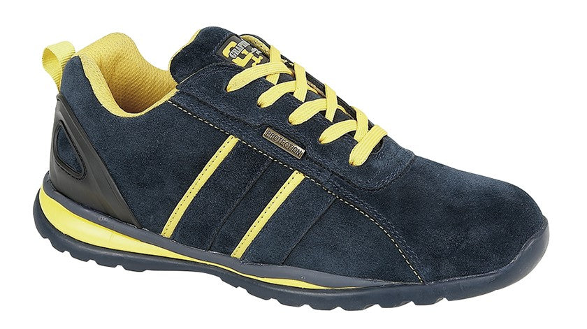 GRAFTERS Safety Trainer Shoe  (M 090CS)
