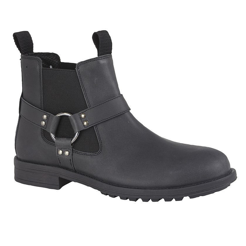 ROAMERS Twin Gusset Ankle Boot  (M 108A)