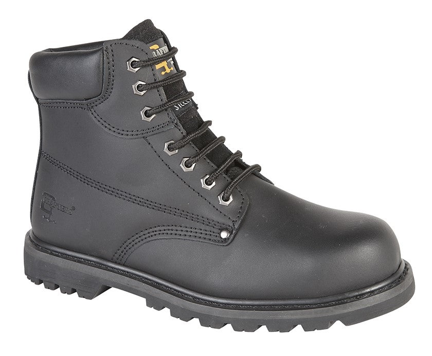 GRAFTERS Padded Safety Boot  (M 124A)