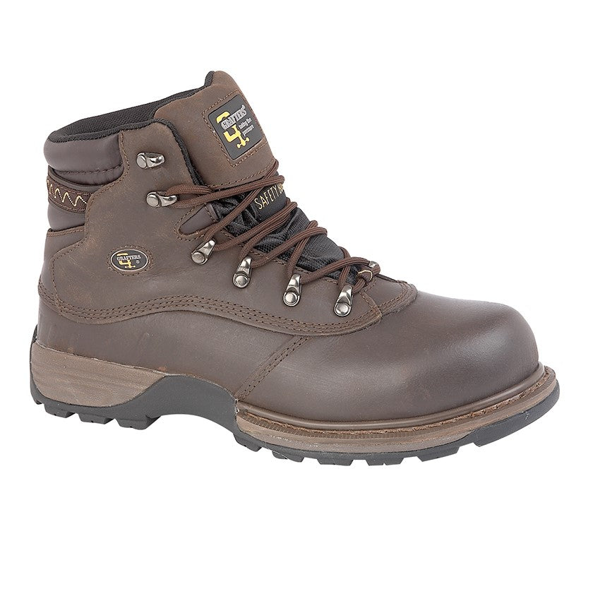 GRAFTERS Safety Hiker Type Boot  (M 139B)