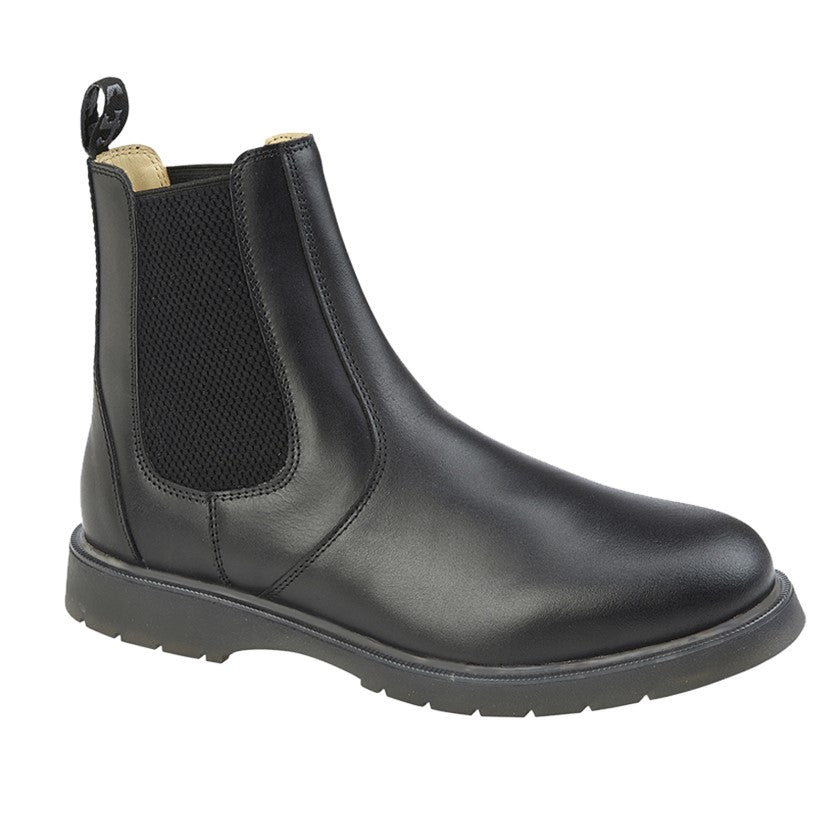 GRAFTERS Gusset Chelsea Boot  (M 186A)