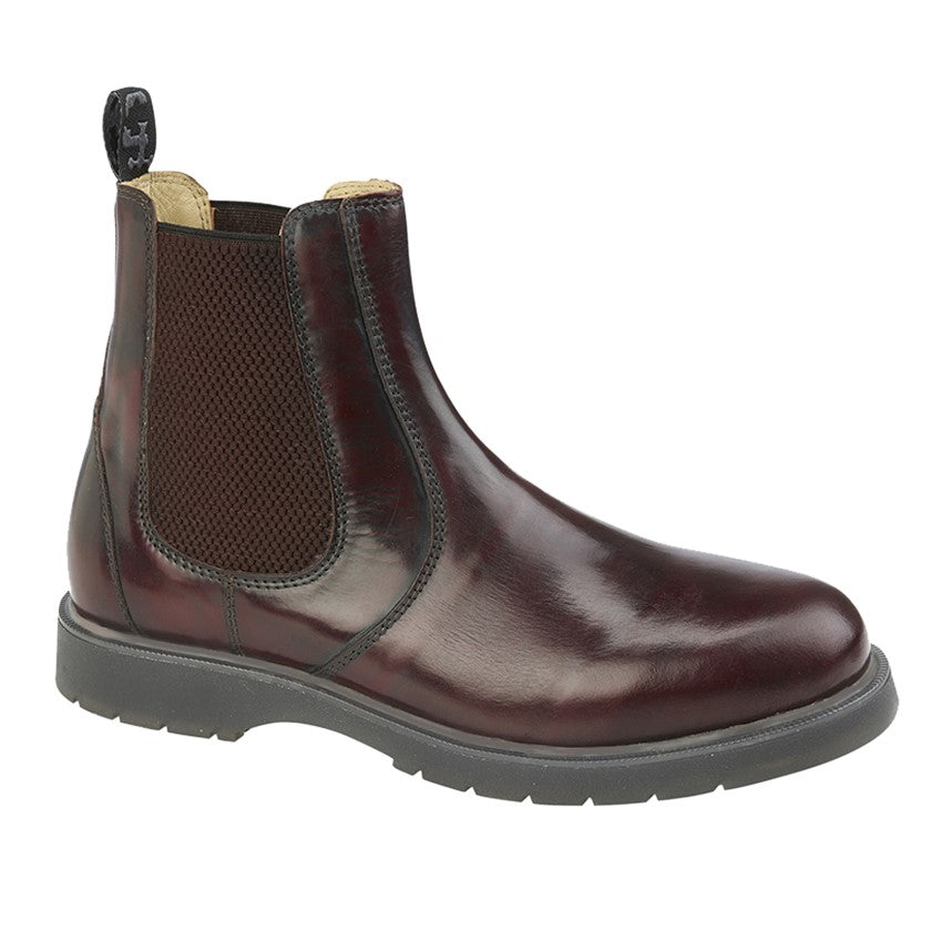 GRAFTERS Gusset Chelsea Boot  (M 186BD)