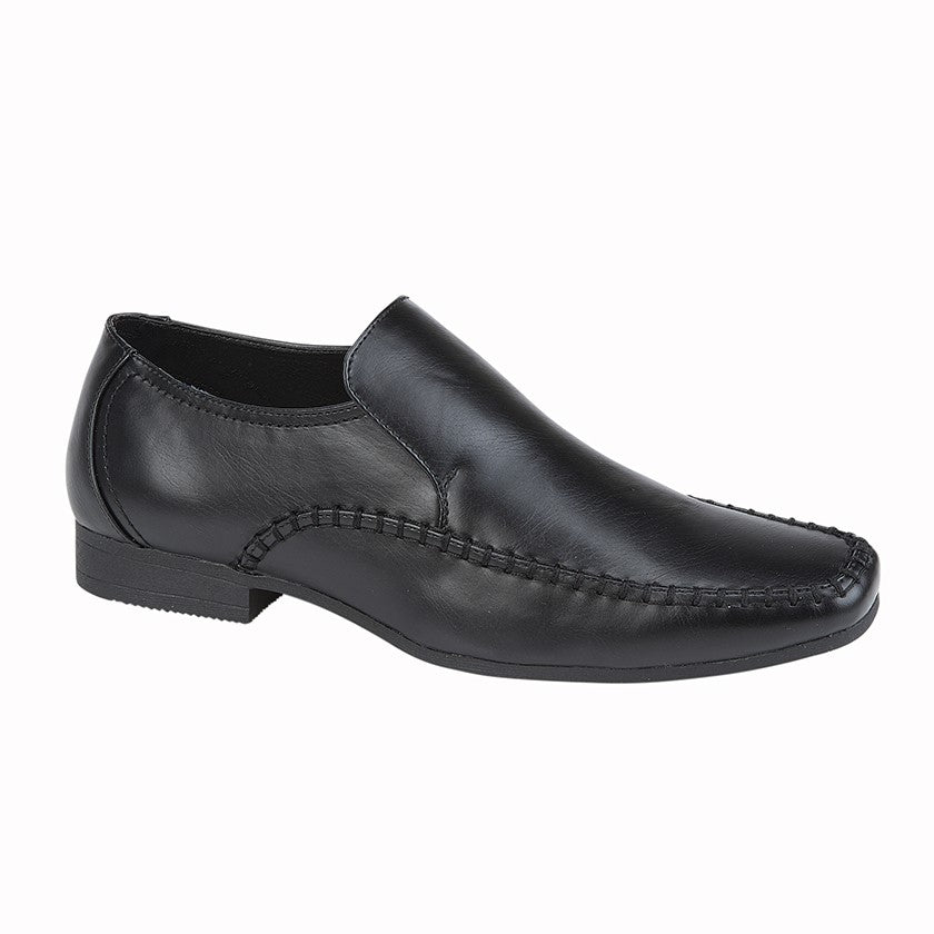 ROUTE 21 Centre Gusset Loafer  (M 191A)
