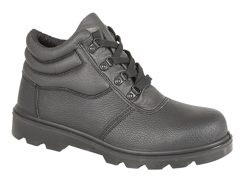 GRAFTERS Treaded Safety Boot  (M 240A)