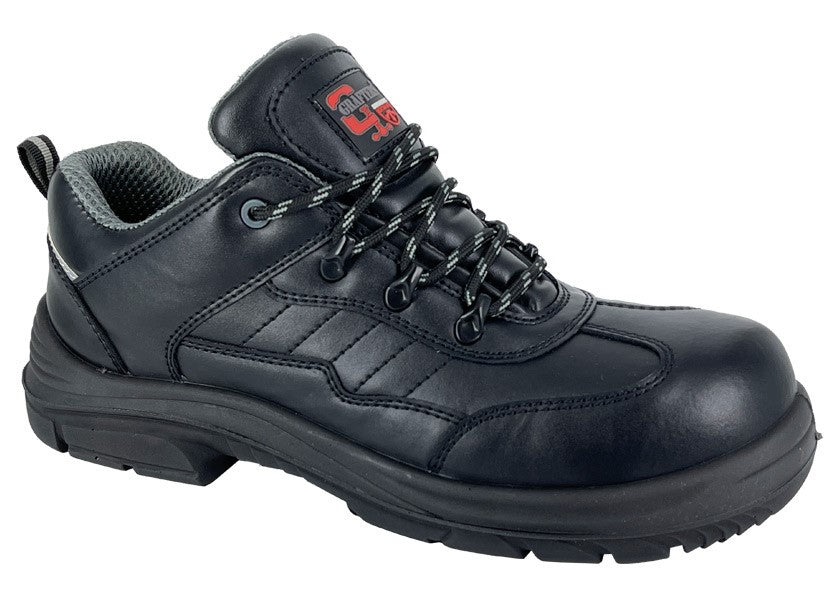 GRAFTERS Super Wide Safety Trainer Shoe  (M 303A)