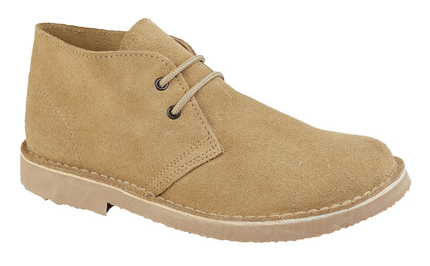 ROAMERS Round Toe Desert Boot  (M 400TS)