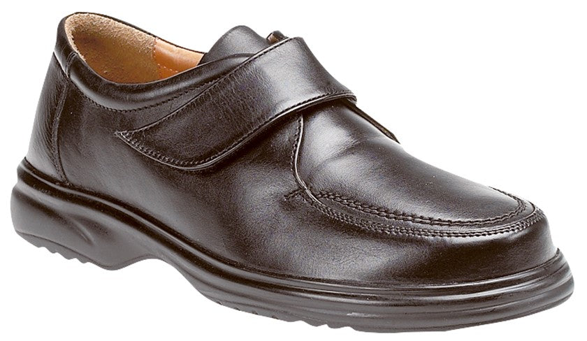 ROAMERS Apron Touch Fastening Leisure Shoe  (M 460A)