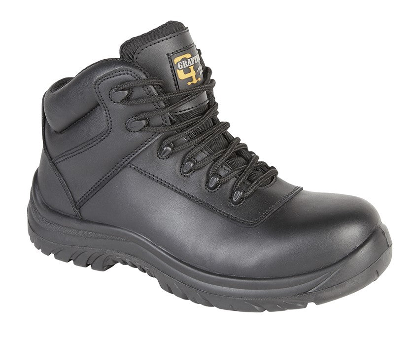 GRAFTERS Fully Composite Non-Metal Safety Hiker Type Boot  (M 466A)