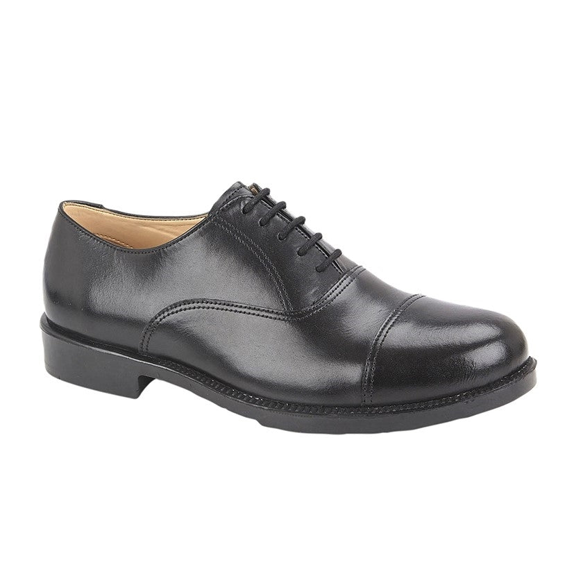 GRAFTERS Capped Oxford Cadet Shoe  (M 490A)