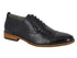 GOOR Capped Lace Oxford Brogue Shoe  (M 516A)