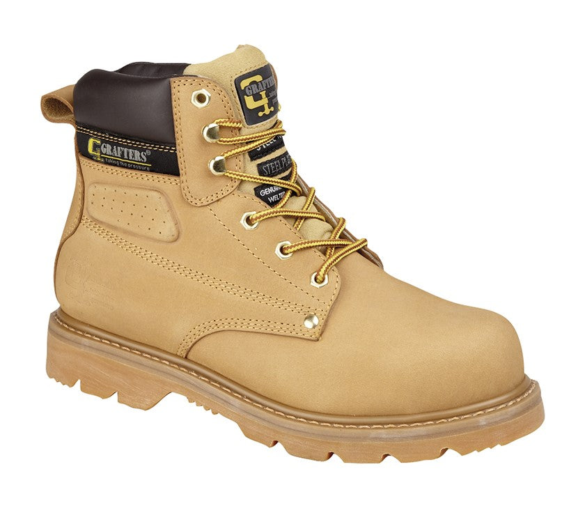 GRAFTERS GLADIATOR Safety Boot  (M 538N)