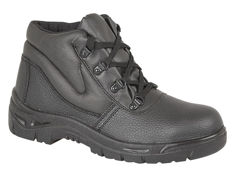 GRAFTERS Padded Ankle Safety Boot  (M 5501A+)