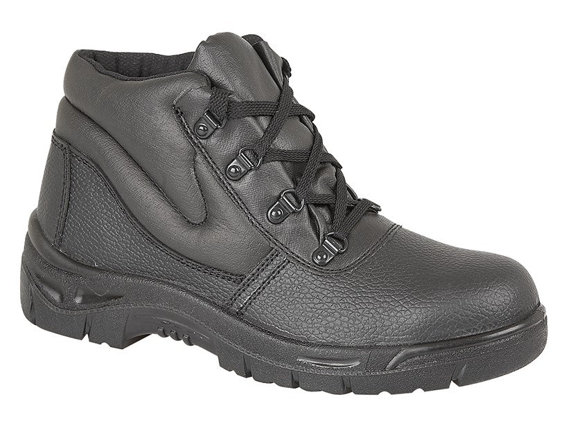 GRAFTERS Padded Ankle Safety Boot  (M 5501PA+)