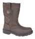 GRAFTERS Waterproof Safety Rigger Boot  (M 560B)