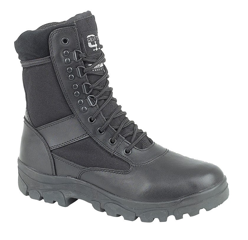 GRAFTERS G-FORCE Combat Boot  (M 668A)