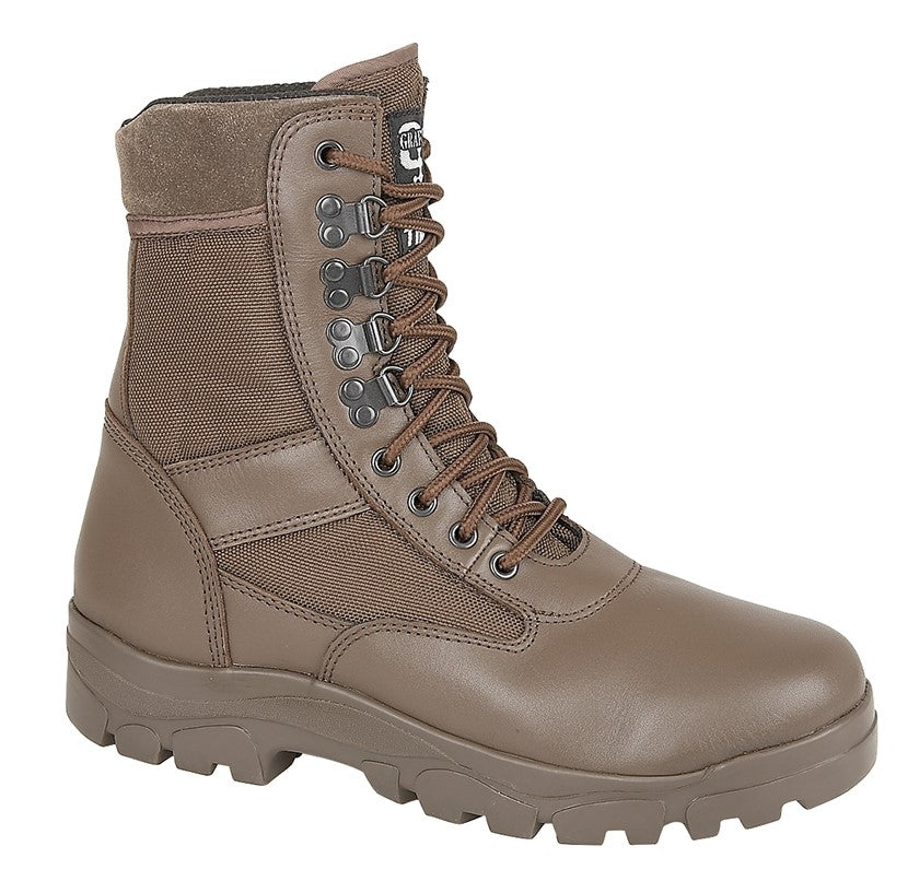 GRAFTERS G-FORCE Combat Boot  (M 668B)