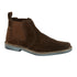 ROAMERS Twin Gusset Ankle Boot  (M 765DBS)