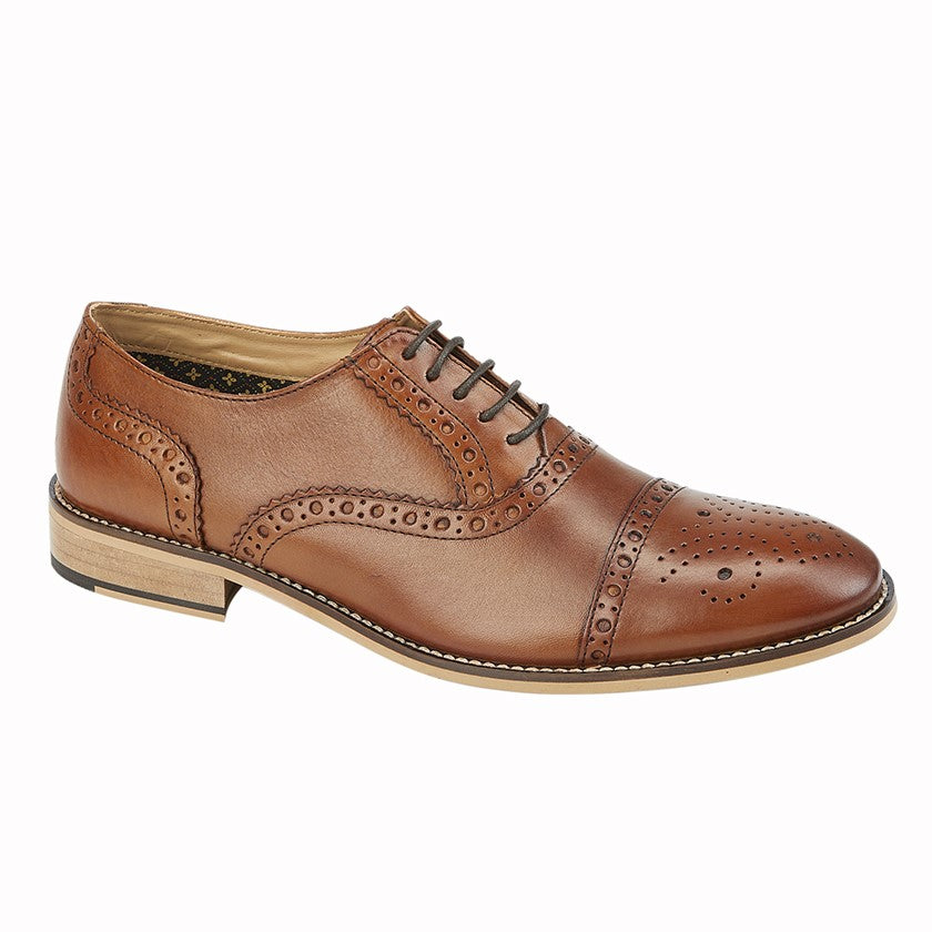 ROAMERS 5 Eyelet Brogue Oxford  (M 780LT)