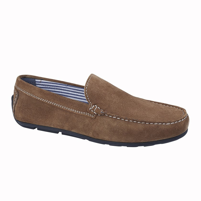 ROAMERS Plain Moccasin Casual  (M 885BS)