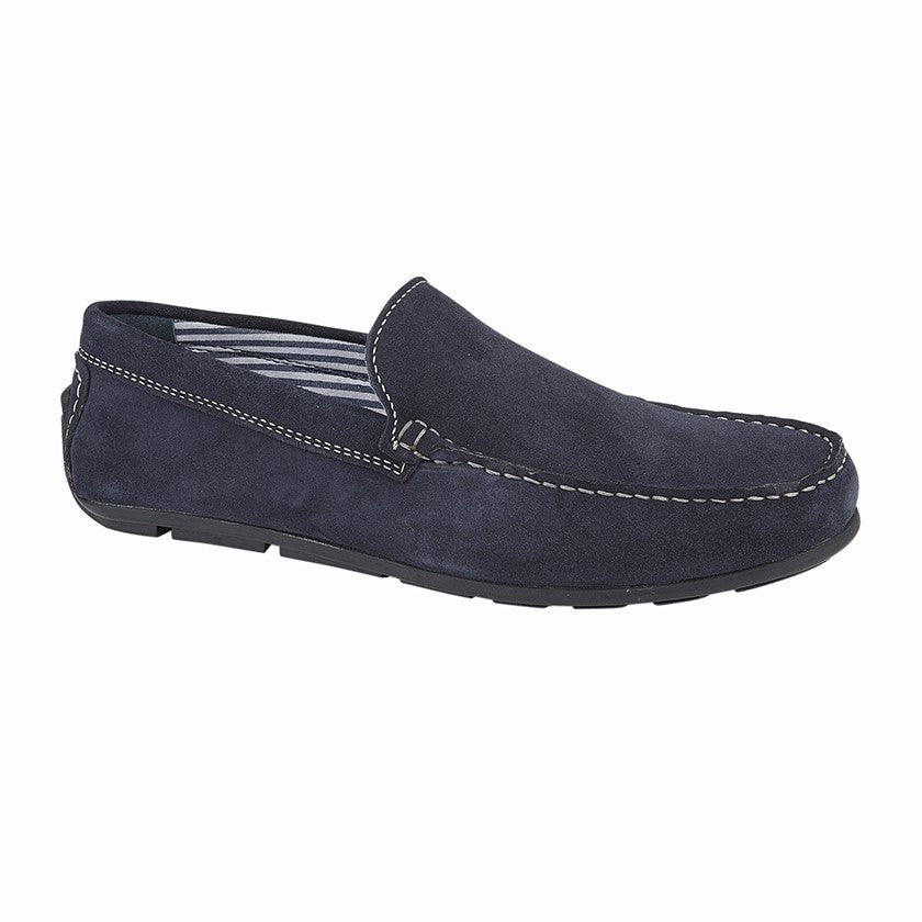 ROAMERS Plain Moccasin Casual  (M 885CS)