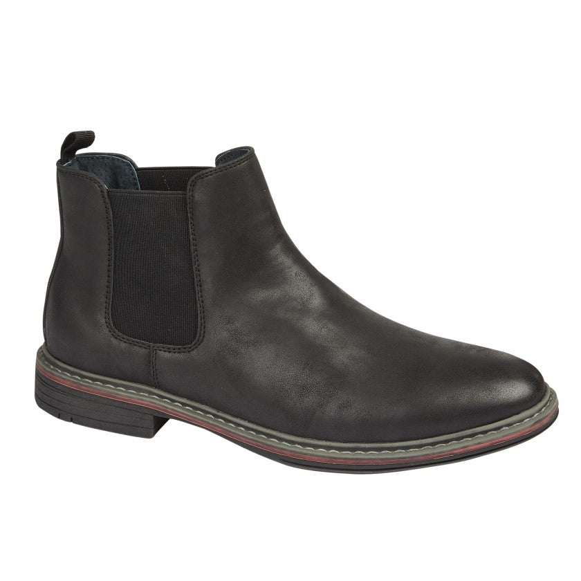 GOOR Twin Gusset Boot  (M 942A)