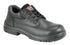 GRAFTERS Super Wide EEEE Fitting 4 Eyelet Safety Shoe  (M 9504A)
