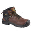 GRAFTERS Super Wide EEEE Fitting Safety Boot  (M 9508B)
