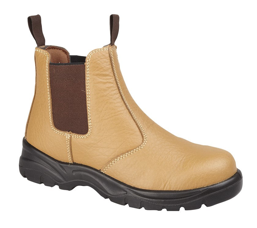 GRAFTERS Chelsea Safety Boot  (M 955B)