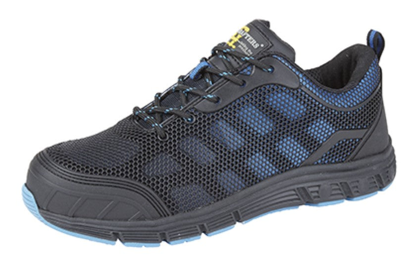 GRAFTERS Safety Trainer Shoe  (M 9806A)