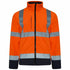 Hi Vis Softshell Jacket | Softshell Jacket | Rainbow Apparel Ltd