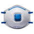 FFP2 Carbon Valved Respirator (Pk10)  (P220)