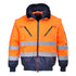 Hi-Vis 3-in-1 Contrast Pilot Jacket   (PJ50)