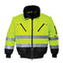 Hi-Vis 3-in-1 Contrast Pilot Jacket   (PJ50)