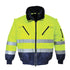 Hi-Vis 3-in-1 Contrast Pilot Jacket   (PJ50)