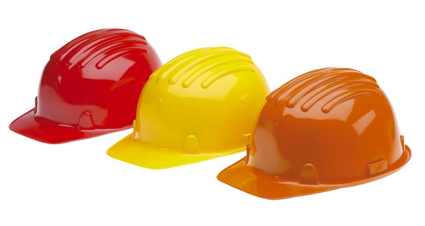 UKD Safety Helmet  (PP012O)