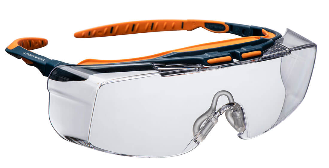 Peak OTG Safety Glasses  (PS24)