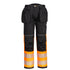 PW3 Hi-Vis Class 1 Holster Pocket Trousers  (PW307)