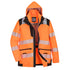 PW3 Hi-Vis Breathable 5-in-1 Jacket  (PW367)