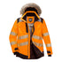 PW3 Hi-Vis Winter Parka Jacket  (PW369)