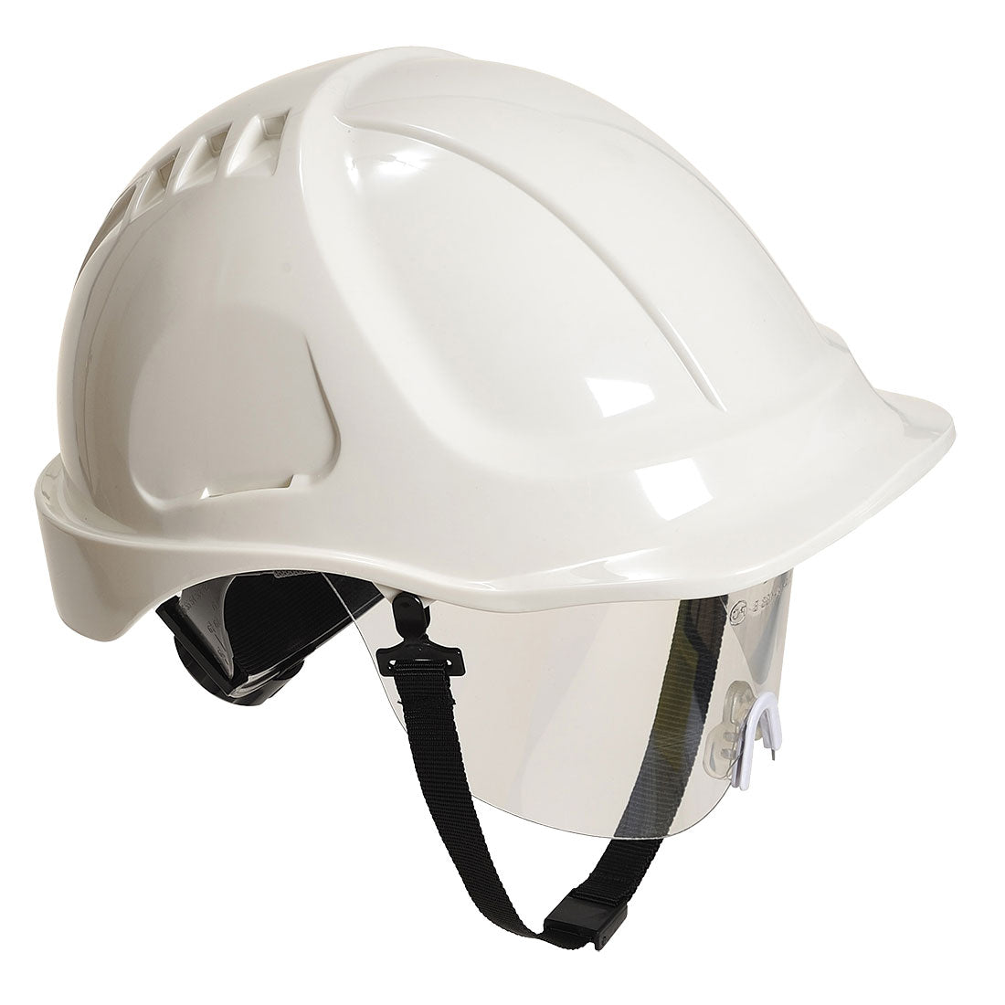 Endurance Plus Visor Helmet  (PW54)