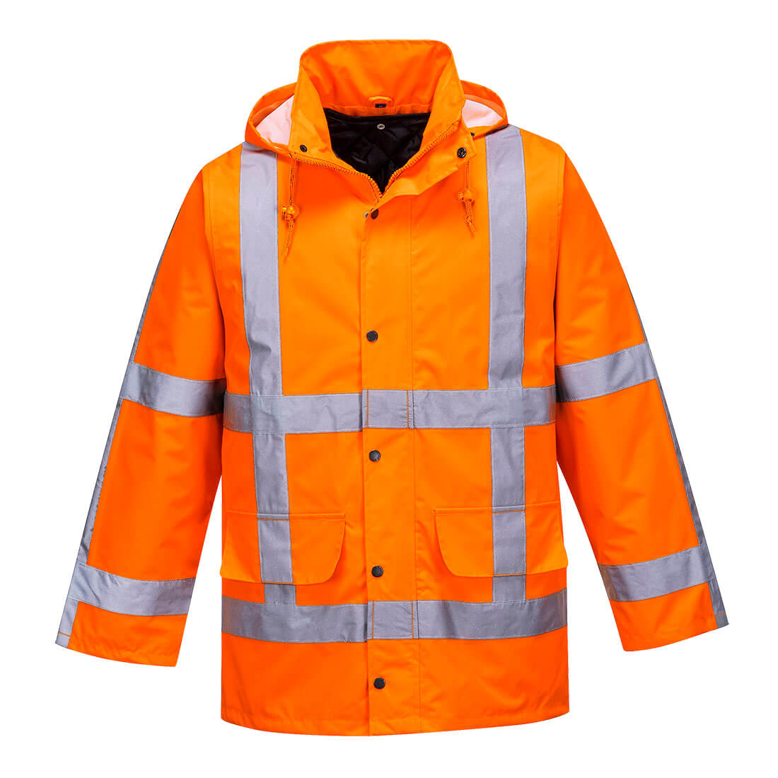 RWS Hi-Vis Winter Traffic Jacket   (R460)